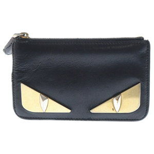 FENDI Monster Case Black